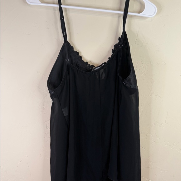 Linea Donatella Y2K Camisole with Lace Detail - Picture 5 of 5